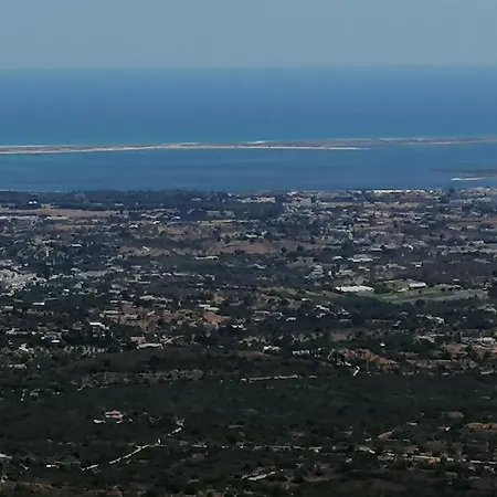 Cerro E Mar Lejlighed Moncarapacho