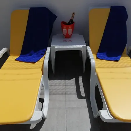 Cerro E Mar Lejlighed