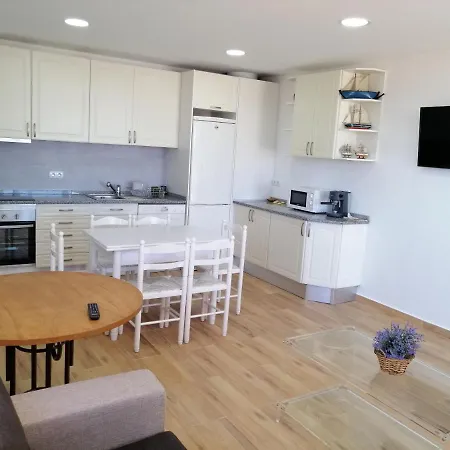 Lejlighed Cerro E Mar