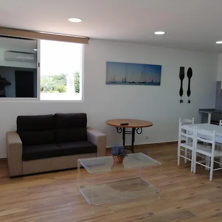 Cerro E Mar * Moncarapacho