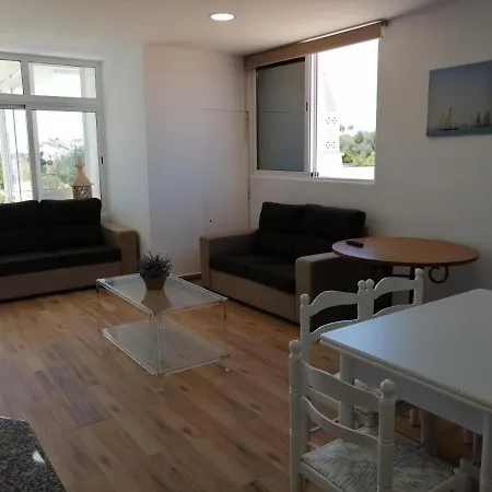 Cerro E Mar Lejlighed