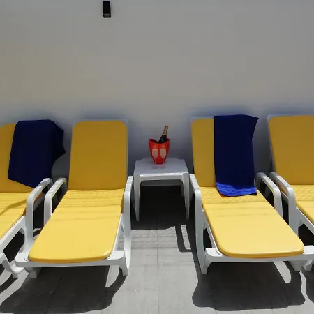 Cerro E Mar Moncarapacho