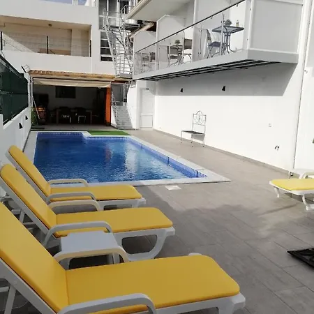 Cerro E Mar Lejlighed *