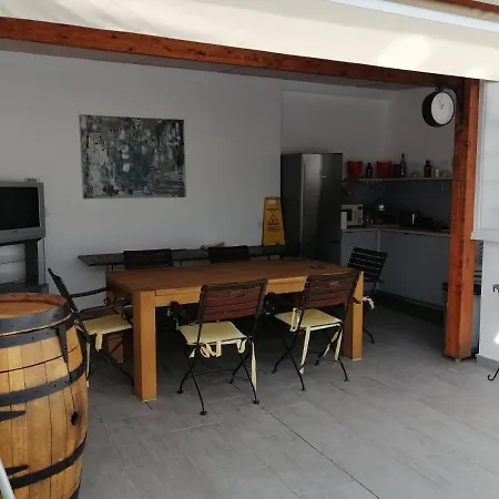 Cerro E Mar Lejlighed *