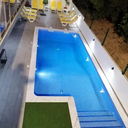 Cerro E Mar Lejlighed