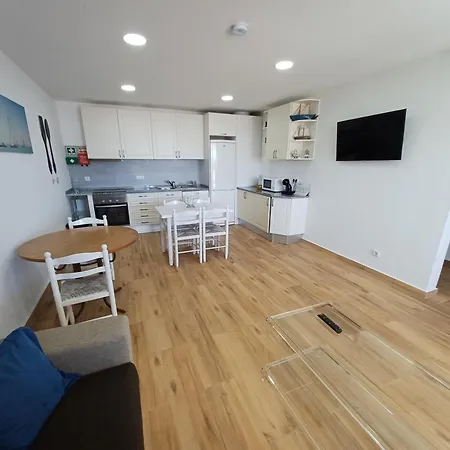 Cerro E Mar Lejlighed Moncarapacho