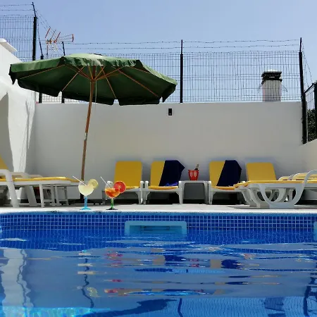 Cerro E Mar Апартаменты *