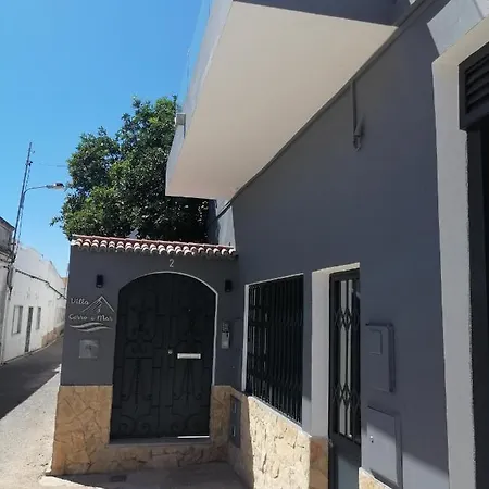 Cerro E Mar Монкарапашу