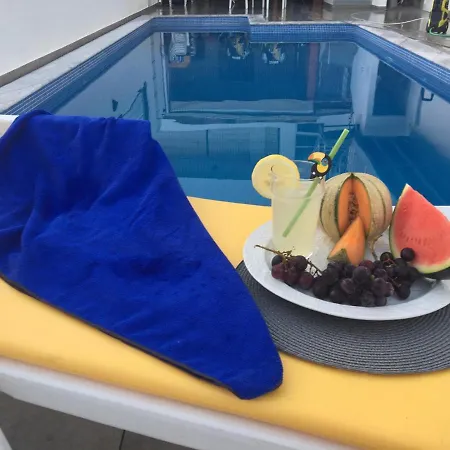 Cerro E Mar Apartment