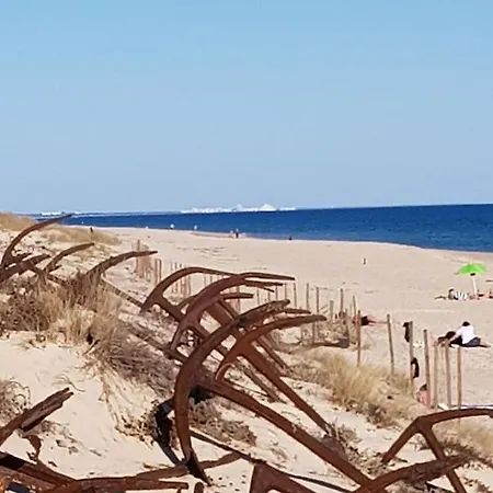 Апартаменты Cerro E Mar Монкарапашу