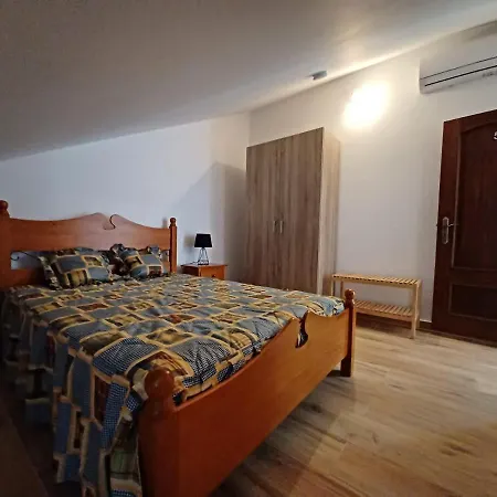 Апартаменты Cerro E Mar