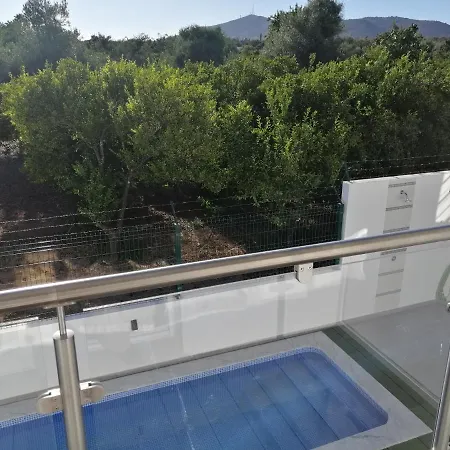 Апартаменты Cerro E Mar *