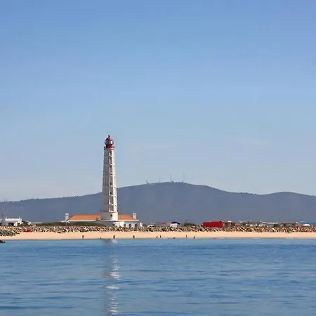 Cerro E Mar Lejlighed Moncarapacho
